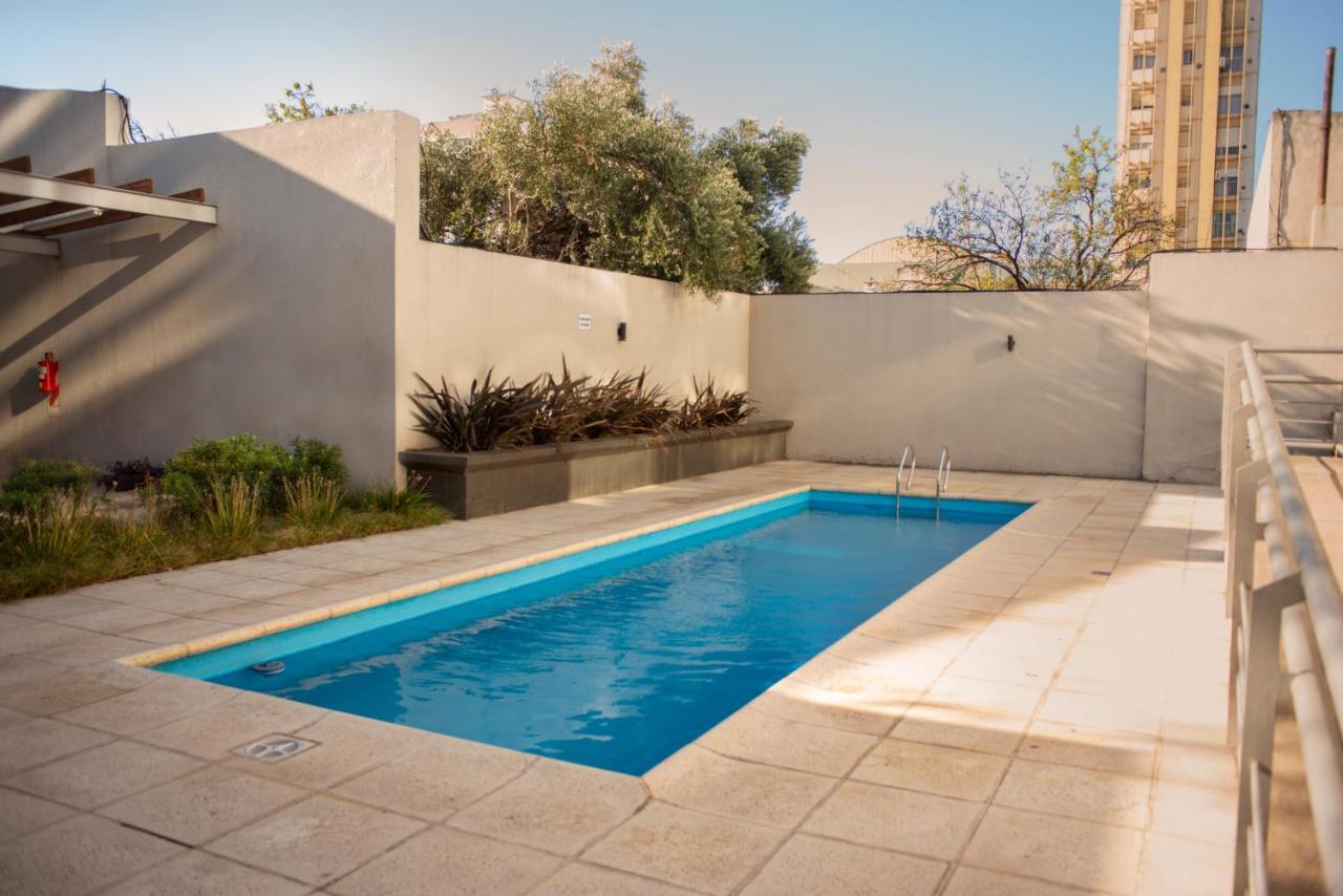 Departamento Premium Con Cochera Y Piscina Bahía Blanca Extérieur photo