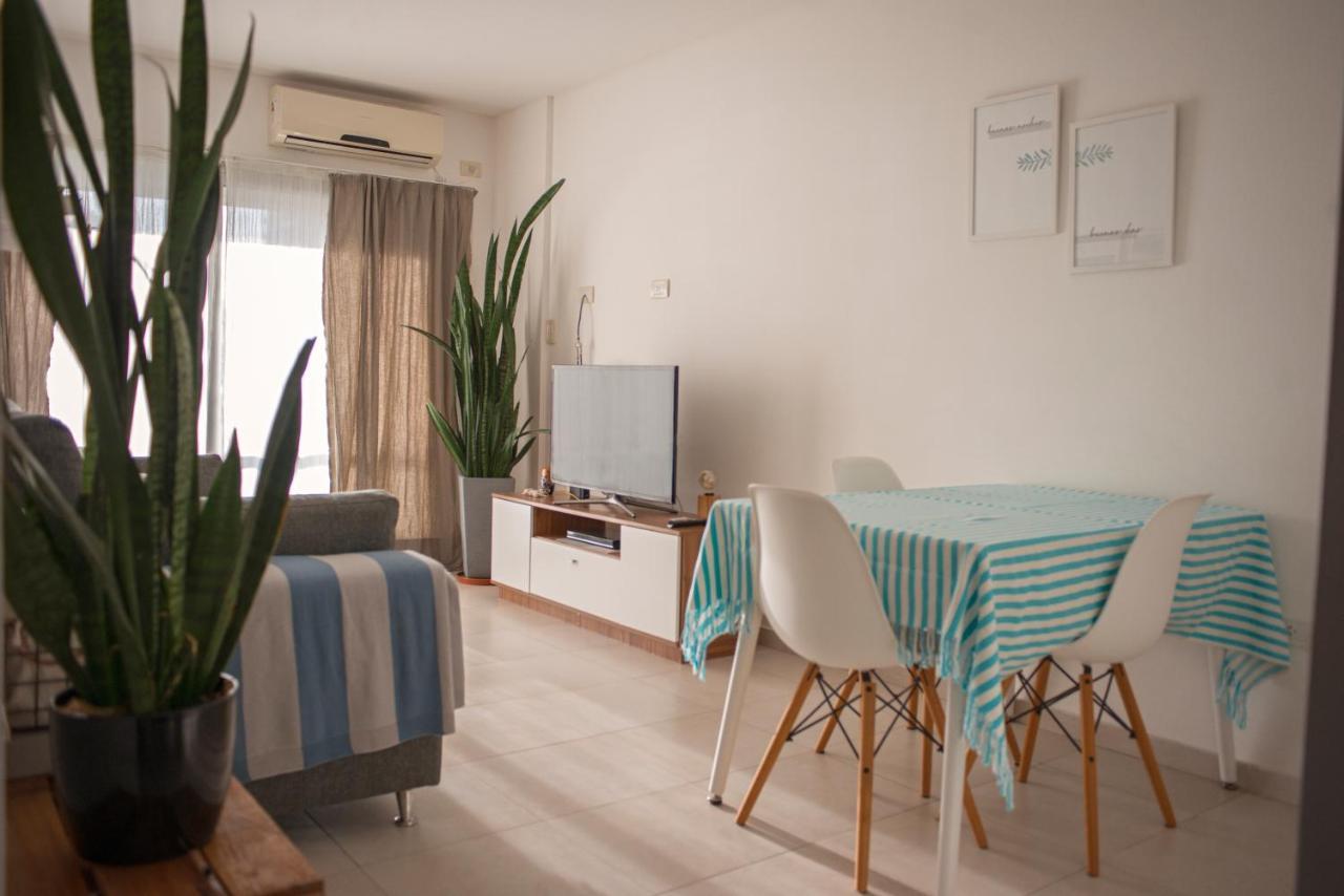 Departamento Premium Con Cochera Y Piscina Bahía Blanca Extérieur photo