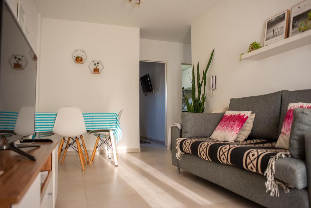 Departamento Premium Con Cochera Y Piscina Bahía Blanca Extérieur photo